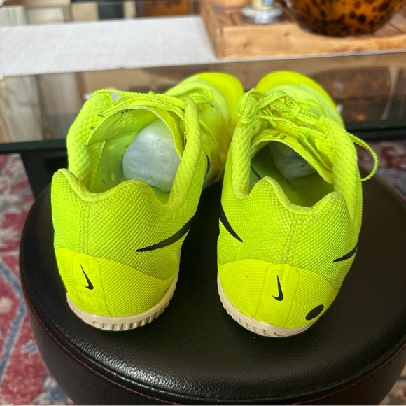 Bright Yellow Athletic Shoes - Picture 17 of 17